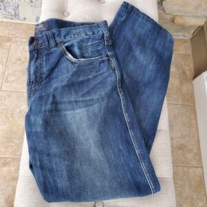Silver Co. Grayson Heritage Jeans